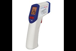 Thermometer Mini Infrarot Hygiplas